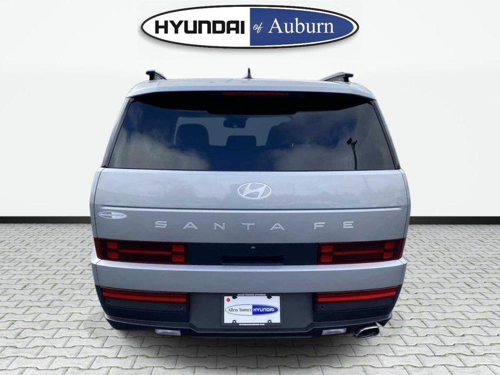New 2026 Silver Hyundai SEL FWD image 6