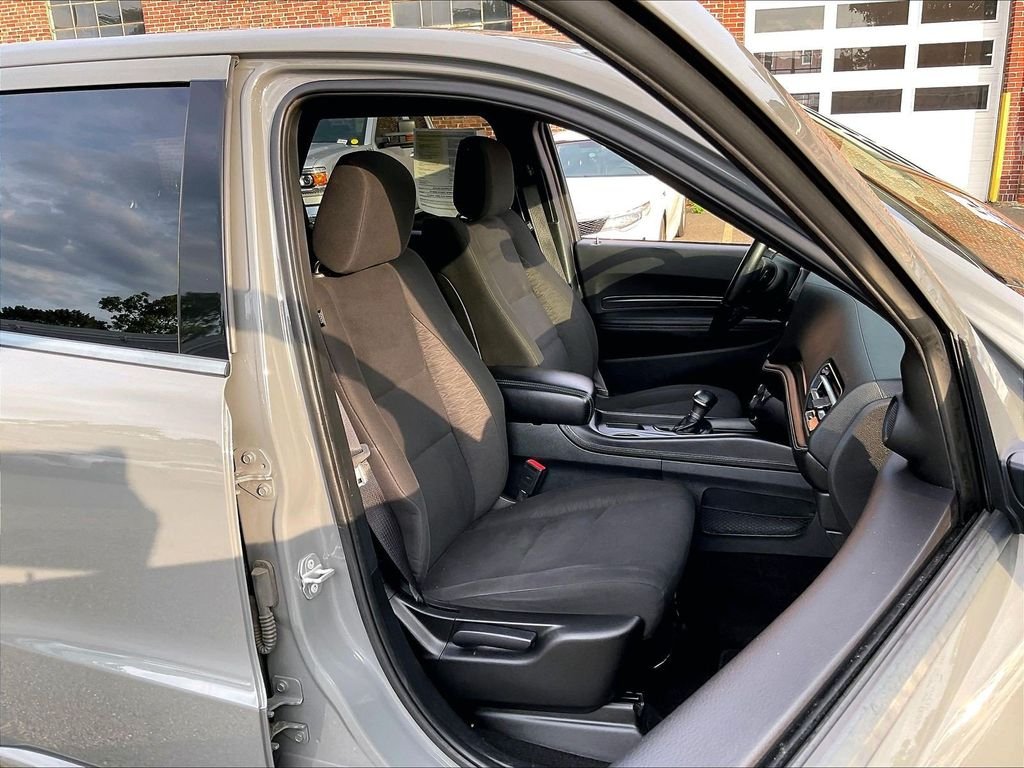 Used 2022 Gray Dodge SXT image 11
