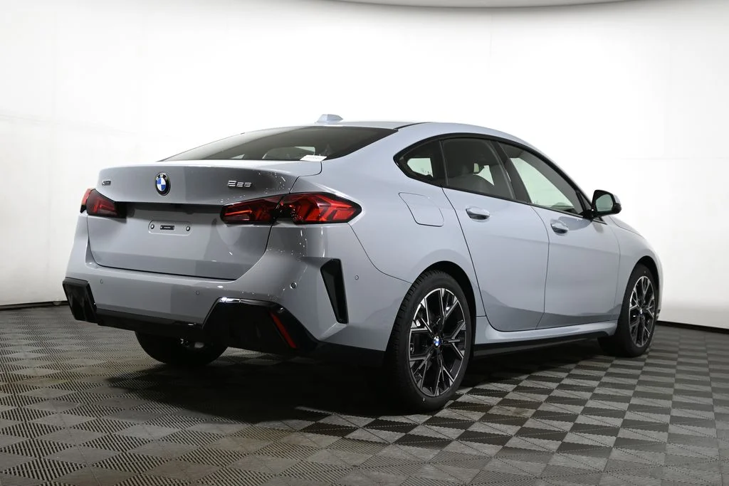 Used 2026 Gray BMW 228 Gran Coupe image 7