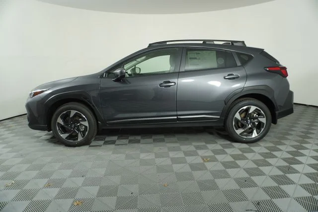 New 2026 Magnetite Gray Metallic Subaru Limited image 4