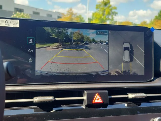 New 2026 Wolf Gray Kia SX Prestige image 23