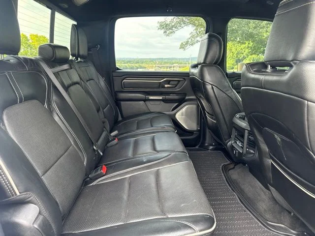 Used 2020 White Ram Limited image 11