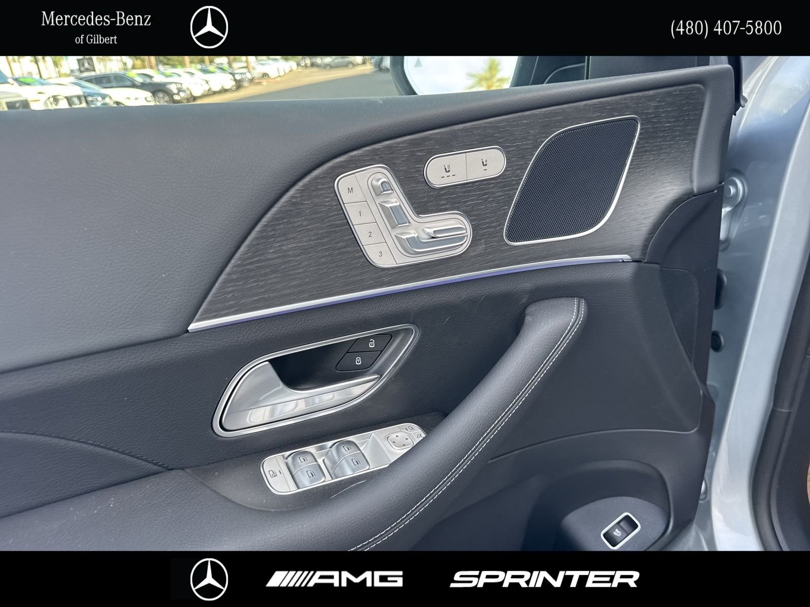 New 2026 Cirrus Silver Metallic Mercedes-Benz GLE 450 Coupe image 13