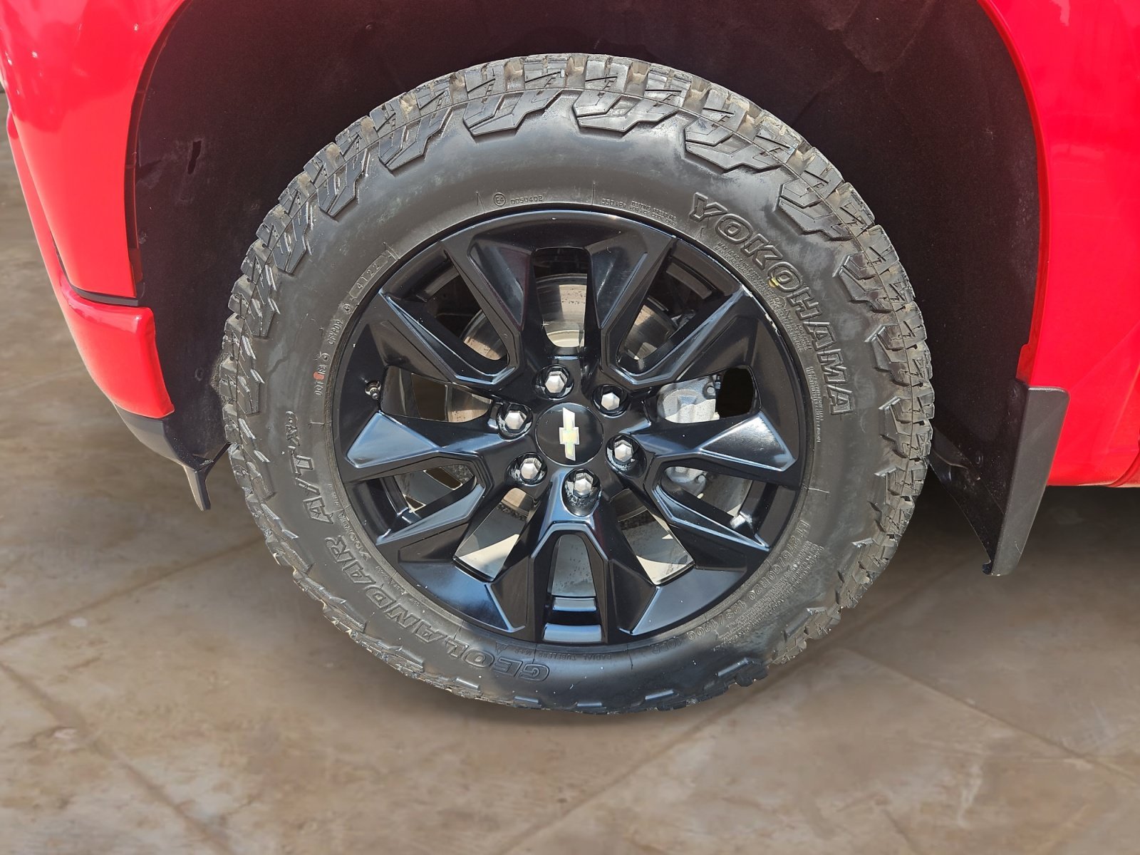 Used 2020 Red Chevrolet Custom image 25