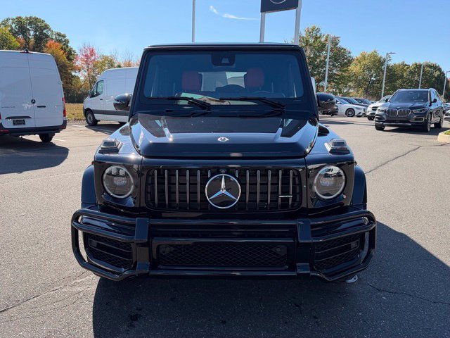Certified Used 2024 Black Mercedes-Benz G 63 AMG® image 2