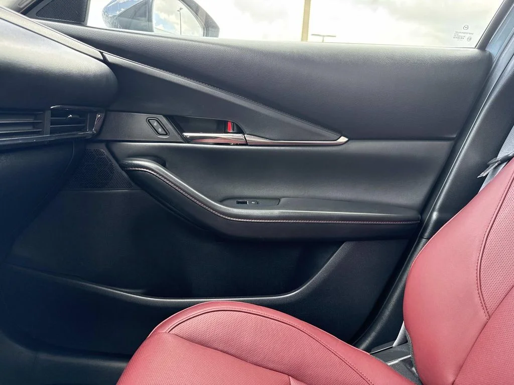 Used 2023 Gray Mazda 2.5 S Carbon Edition image 29