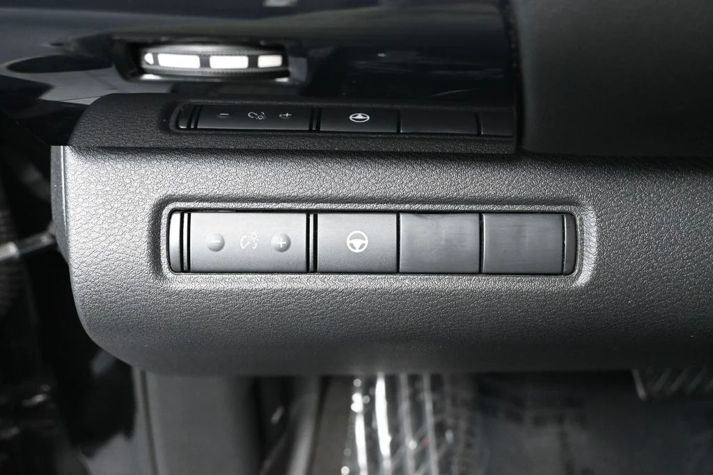 Used 2024 Black Nissan SV image 30