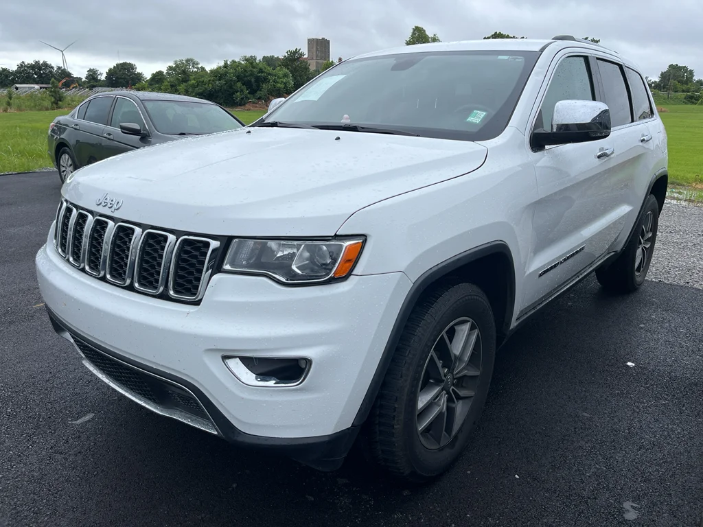 2017 Jeep Grand Cherokee Limited 4WD's photo