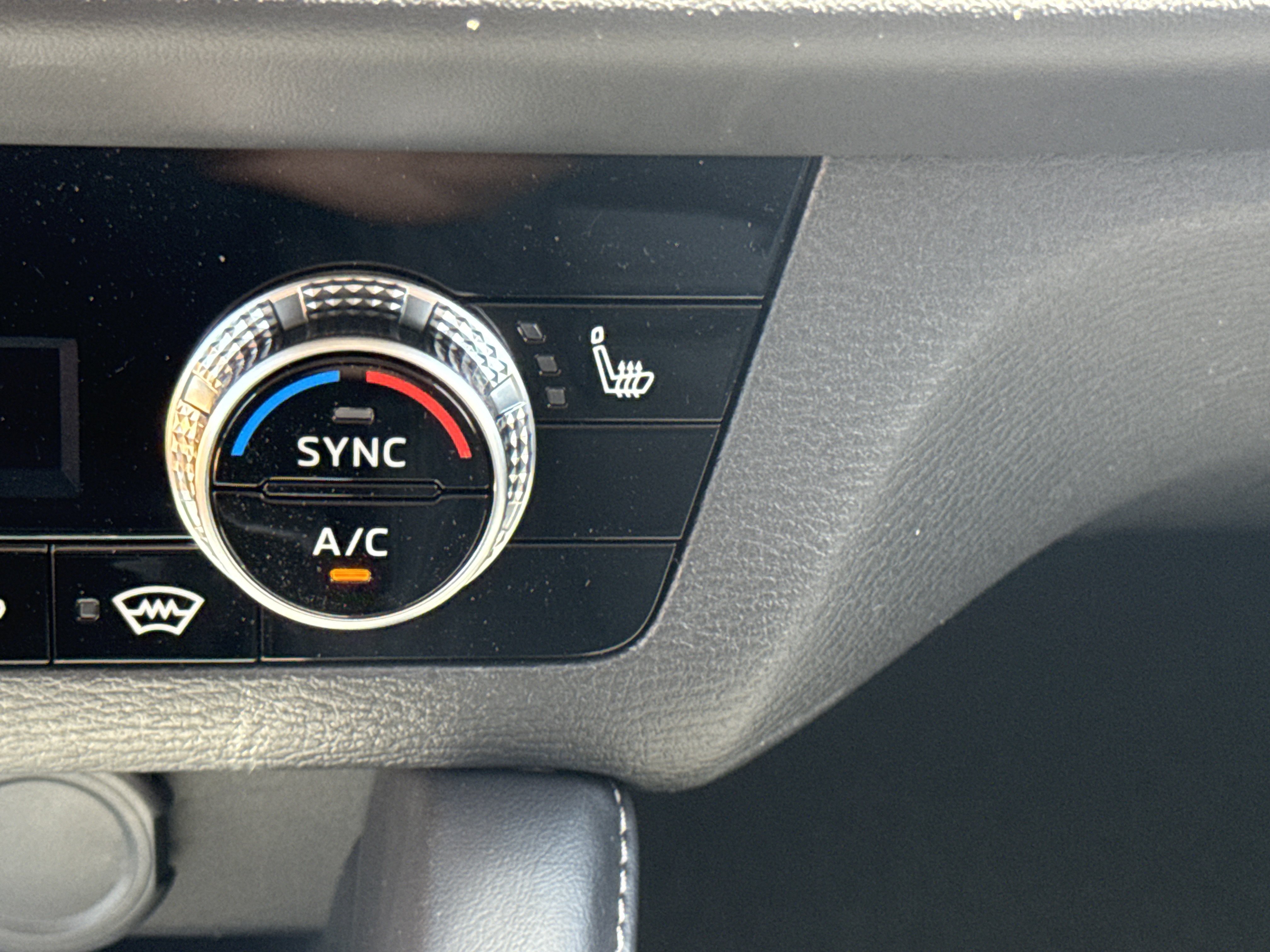 New 2026 Cosmic Black Nissan SL AWD image 20