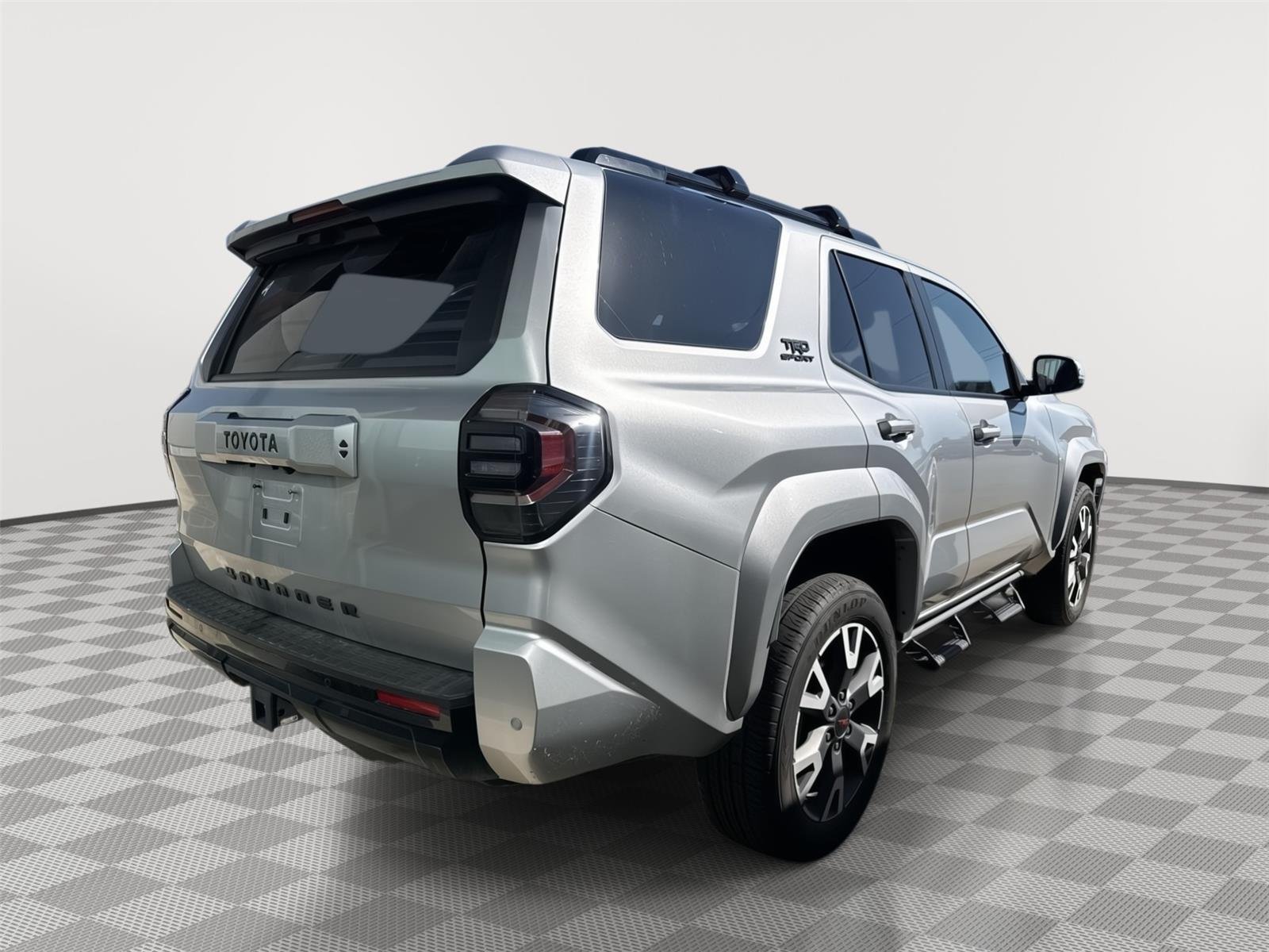 Certified Used 2025 Cutting Edge Toyota TRD Sport image 18