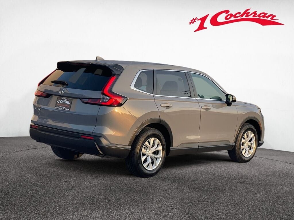 Used 2025 Urban Gray Pearl Honda LX image 26