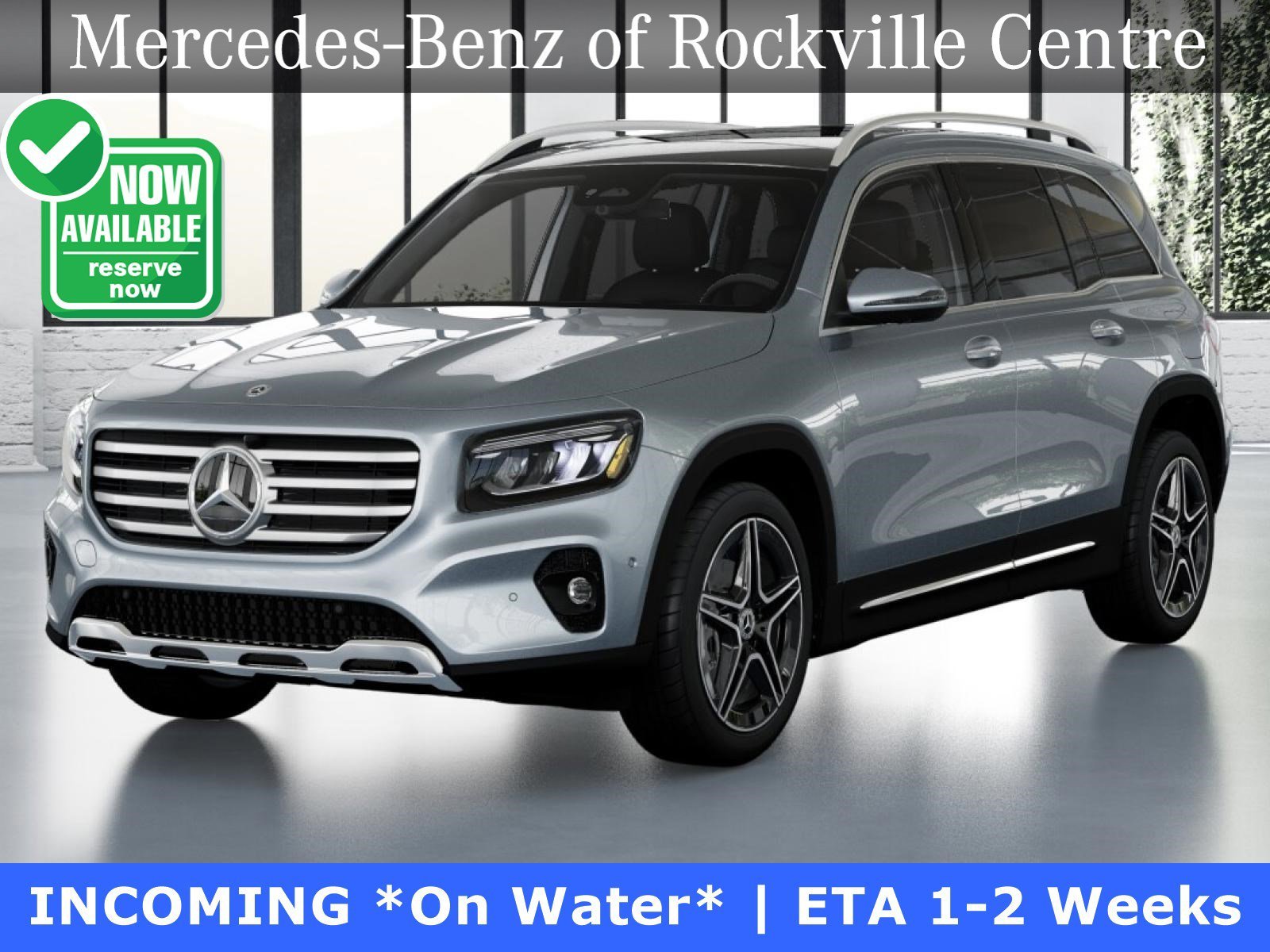 2026 Mercedes-Benz GLB GLB 250 4MATIC's photo