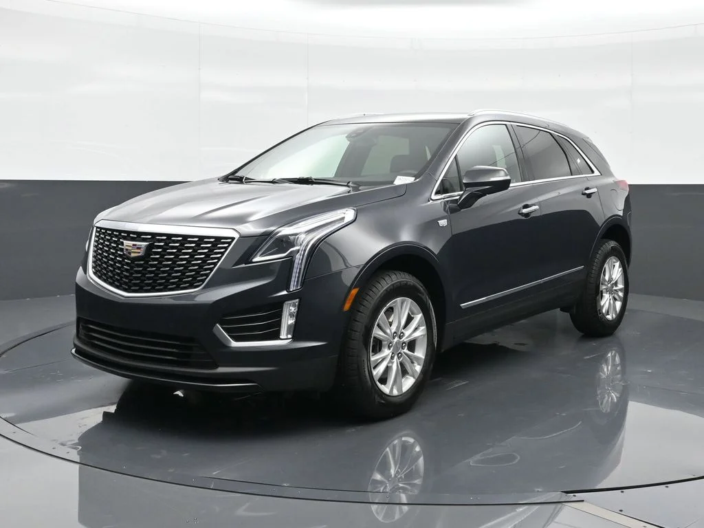 2022 Cadillac XT5 FWD Luxury's photo