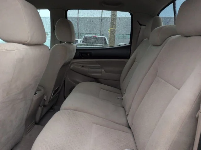 Used 2007 Impulse Red Pearl Toyota PreRunner image 14