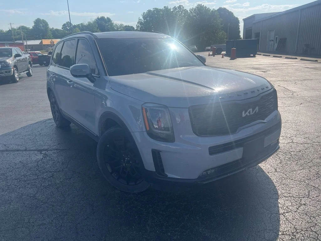 2022 Kia Telluride SX AWD's photo