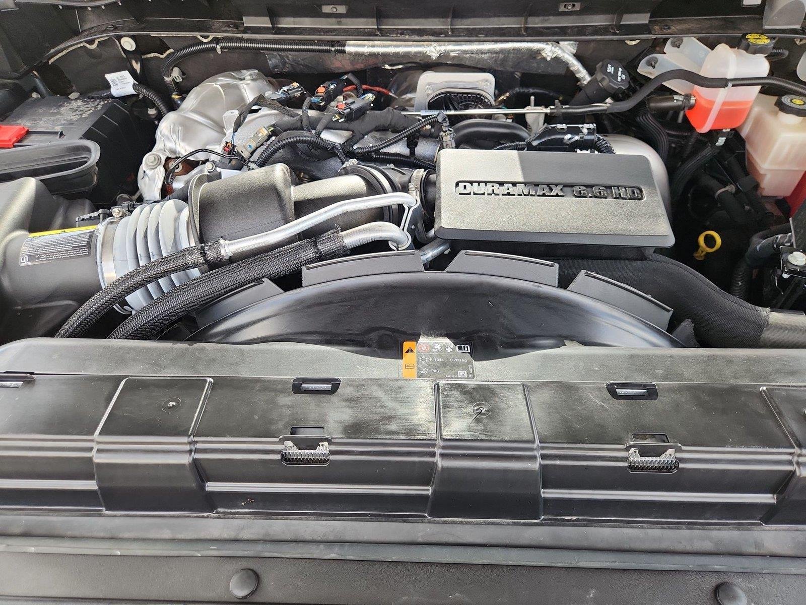 2024 Chevrolet Silverado 2500 HD LTZ - 5