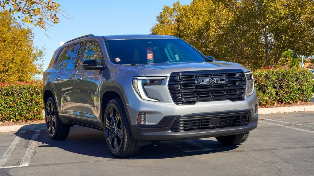 2026 GMC Acadia Elevation - Photo 5