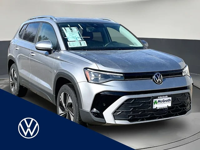 2026 Volkswagen Taos 1.5T SE