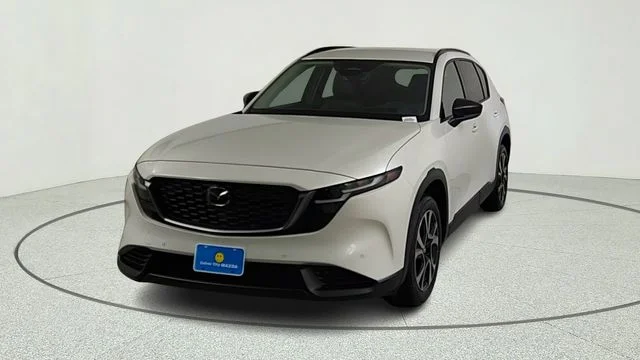 New 2026 Rhodium White Metallic Mazda 2.5 S Preferred AWD image 2