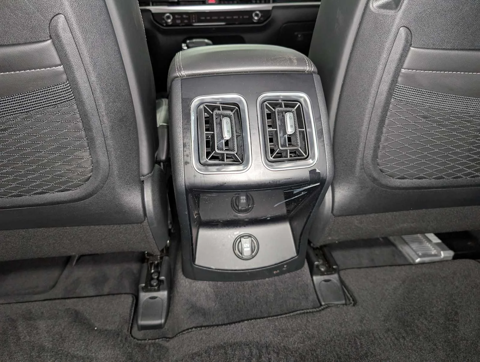 Used 2025 Glacial White Pearl Kia S image 21