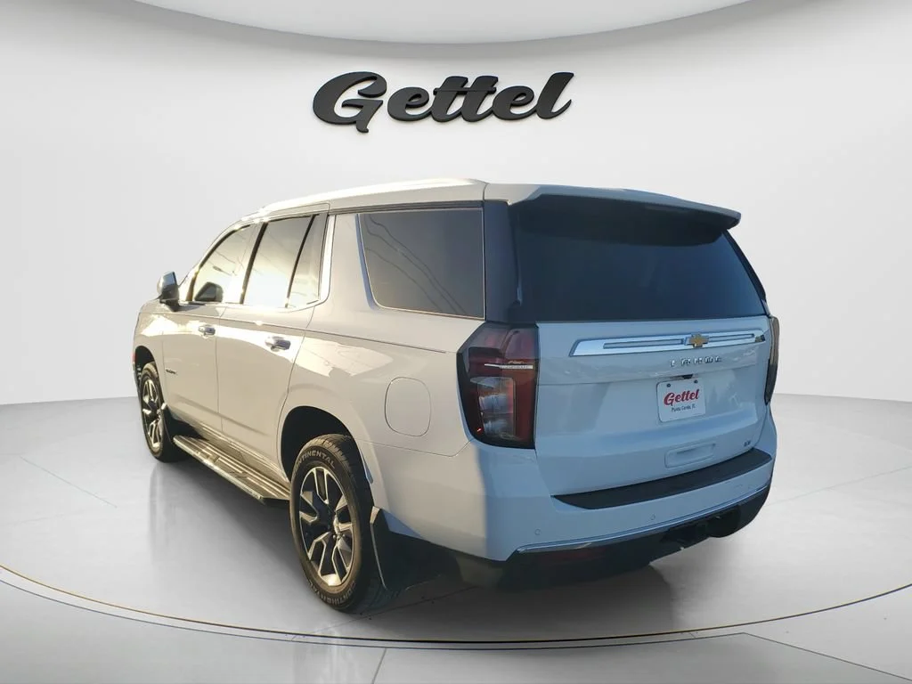 Used 2022 Summit White Chevrolet LT image 5
