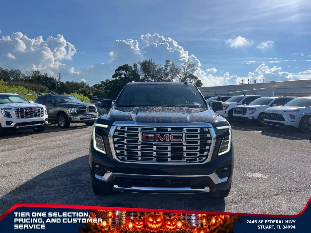 New 2027 Onyx Black GMC Denali image 3