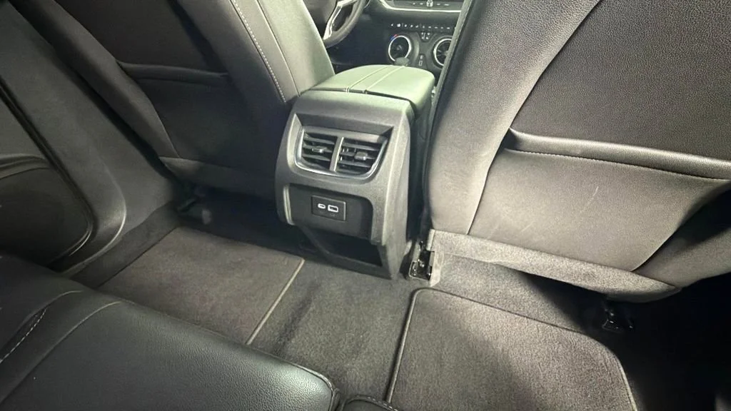 Used 2023 Black Chevrolet 3LT image 30
