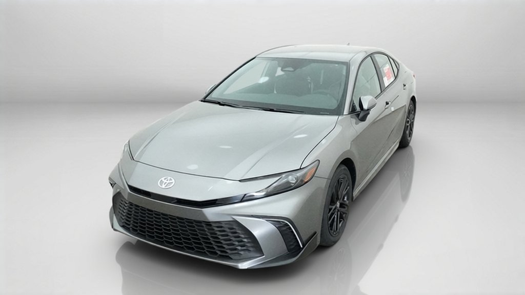 New 2026 Heavy Metal Toyota SE image 40