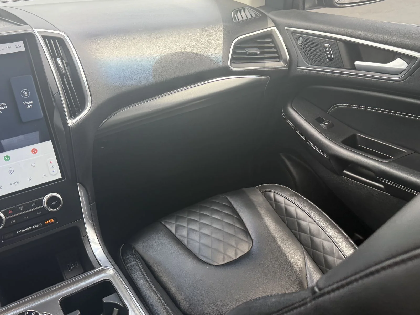 Used 2023 Gray Ford Titanium image 20