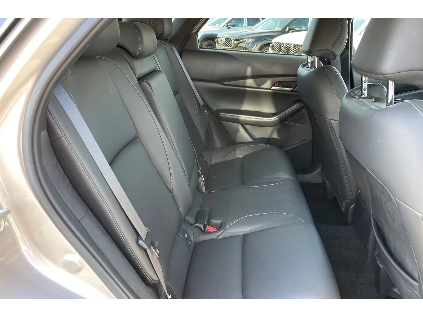 Used 2024 Platinum Quartz Metallic Mazda 2.5 S Select Sport image 19