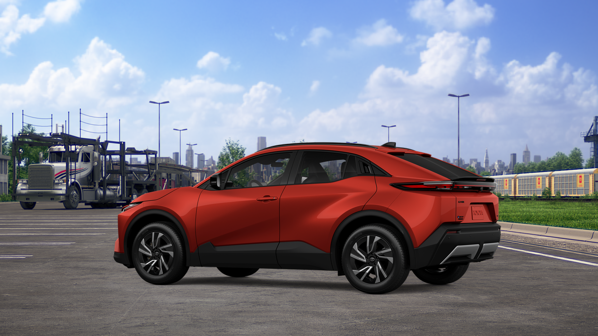 New 2026 Tandoori Toyota SE image 5