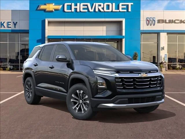 New 2027 Black Chevrolet LT image 7