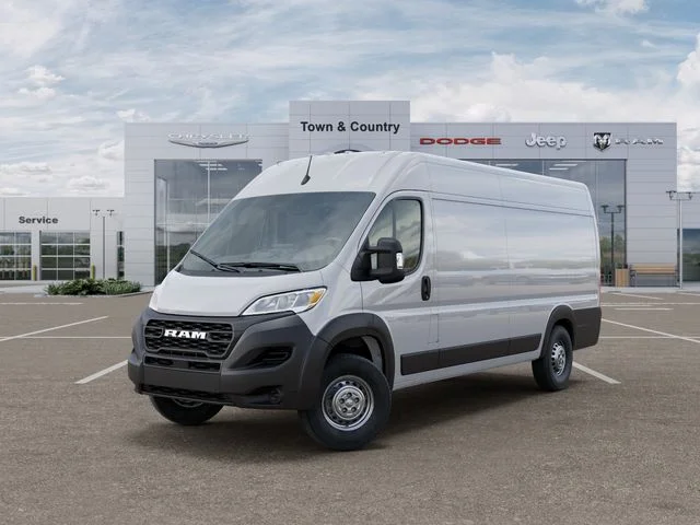 2026 RAM ProMaster 3500 Tradesman 159" WB High Roof Ext's photo