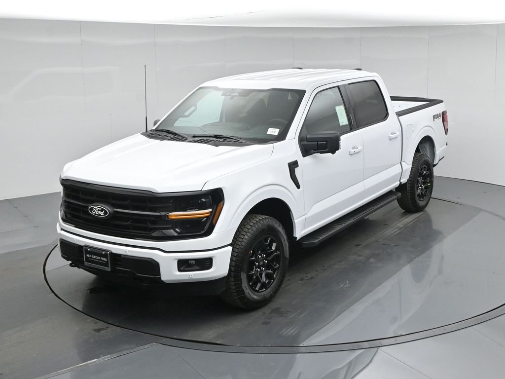 New 2026 Oxford White Ford XLT image 37
