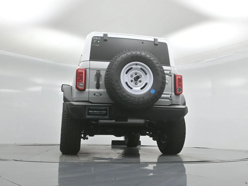 New 2026 Avalanche Gray Ford Heritage Edition image 46