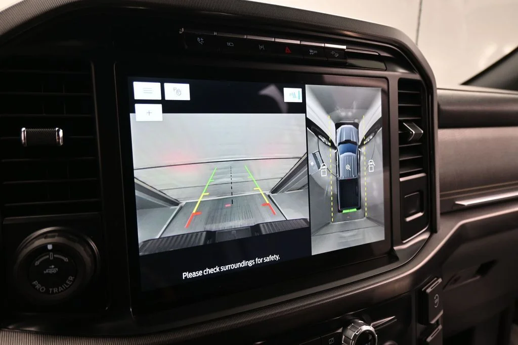 Used 2023 White Ford Platinum image 17