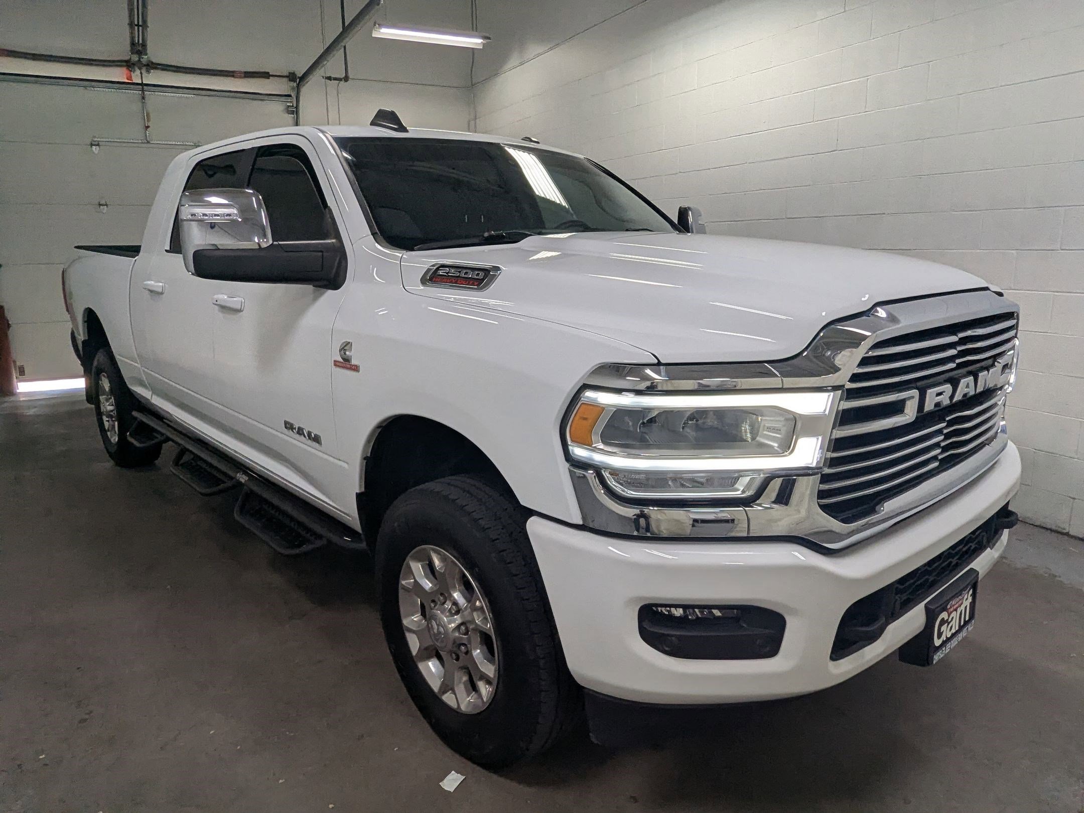 2024 RAM 2500 Laramie 4X4 Mega Cab's photo