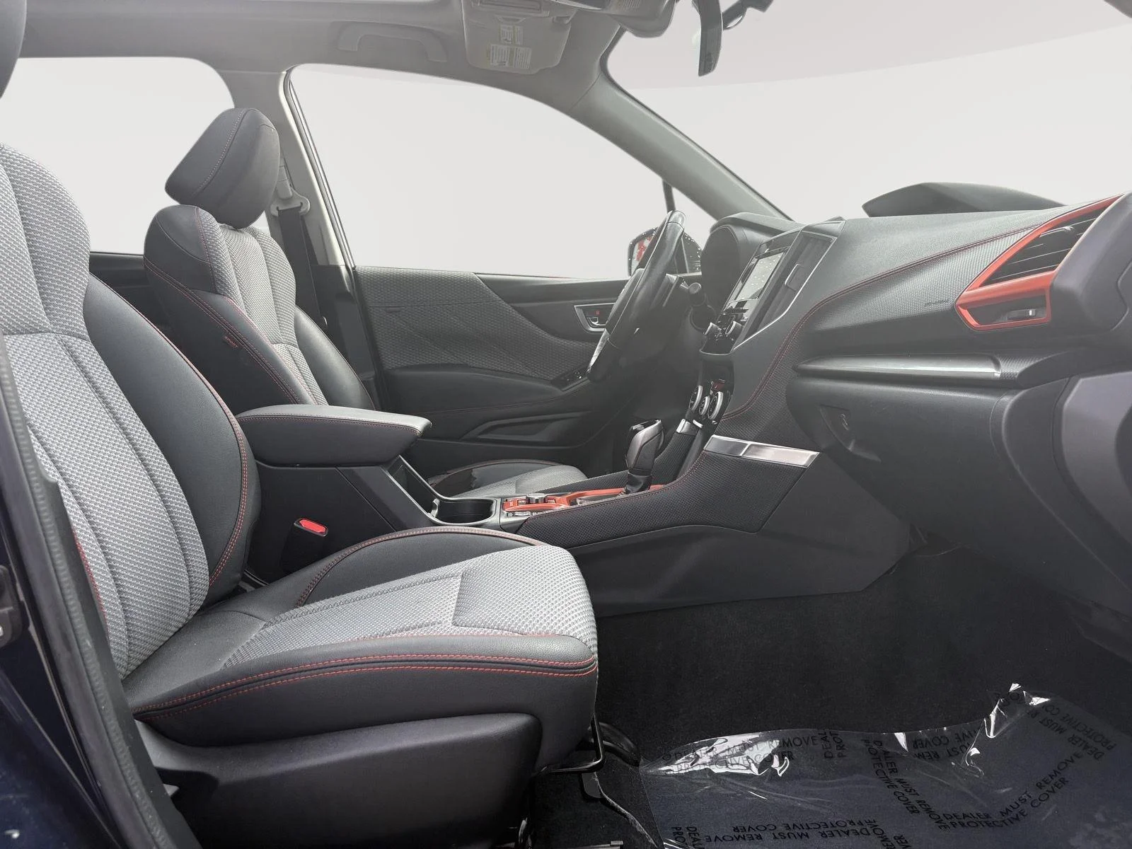Used 2019 Blue Subaru Sport image 10