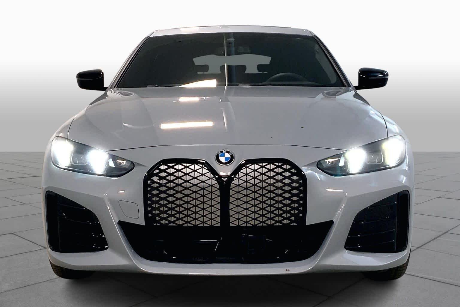 New 2026 Brooklyn Grey Metallic BMW xDrive40 image 3