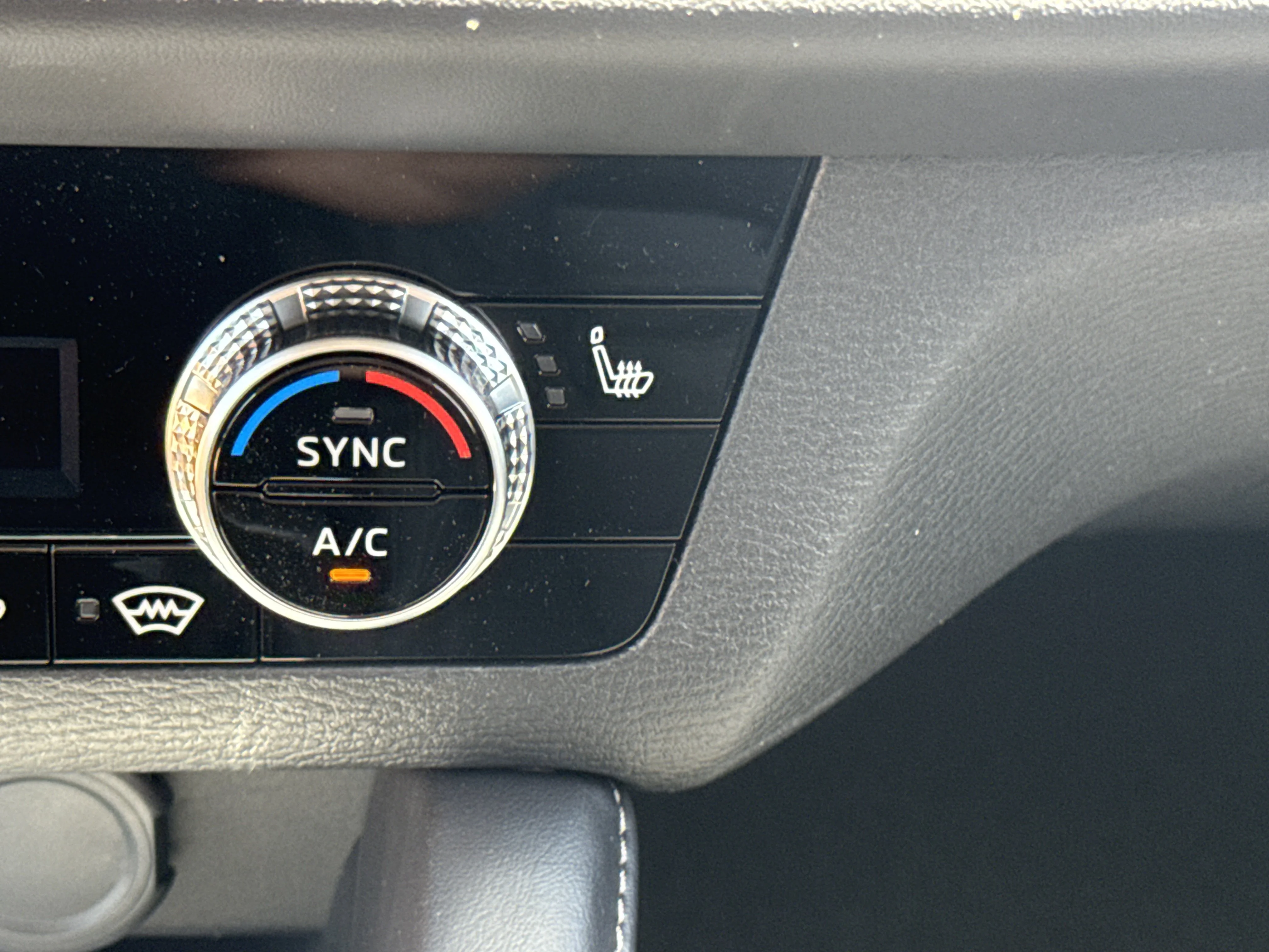 New 2026 Cosmic Black Nissan SL AWD image 20