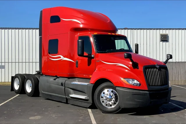 2023 International LT625 6X4 
