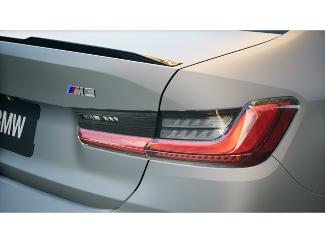 New 2026 Frozen Pure Grey II Metallic BMW  image 8