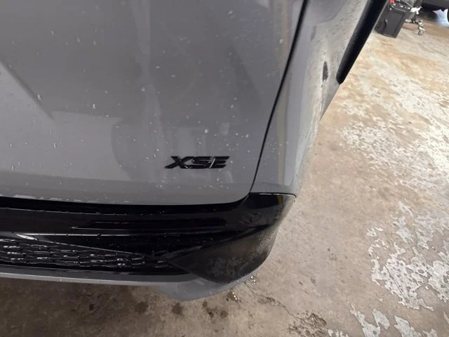 Certified Used 2026 Cement Toyota XSE image 24