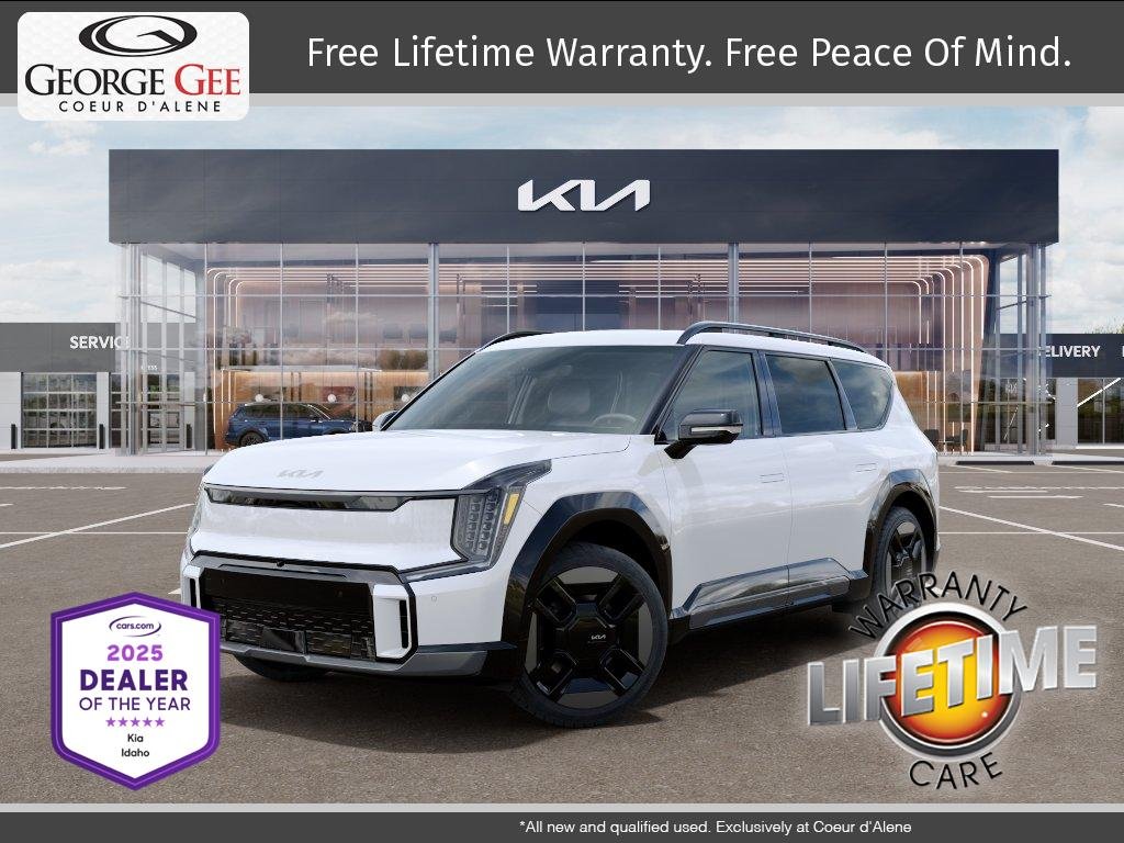 2026 Kia EV9 GT-Line AWD's photo