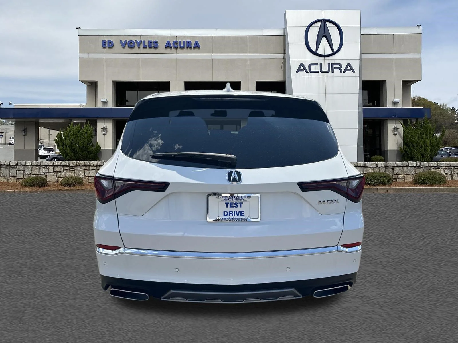 2026 Acura MDX Technology Package - Photo 6