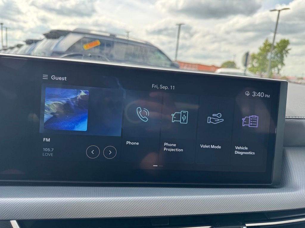 2025 Hyundai Sonata SEL - Photo 13