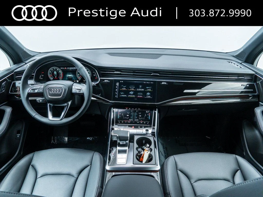 2026 Audi Q7 Premium Plus - Photo 22
