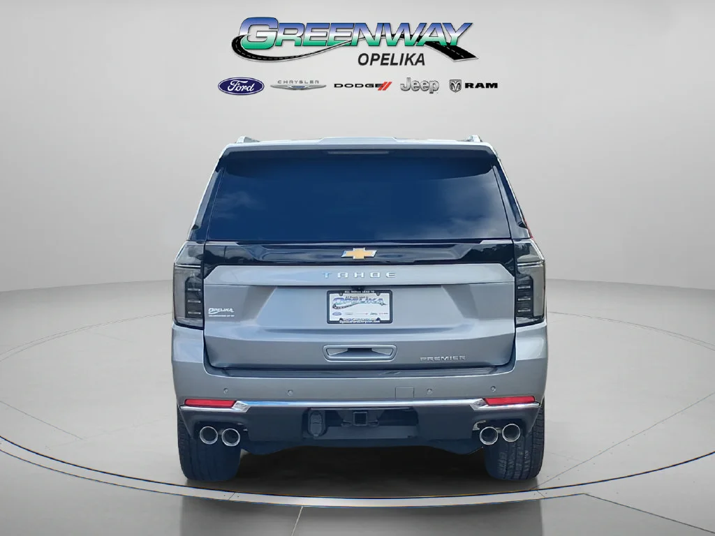 Used 2026 Gray Chevrolet Premier image 6