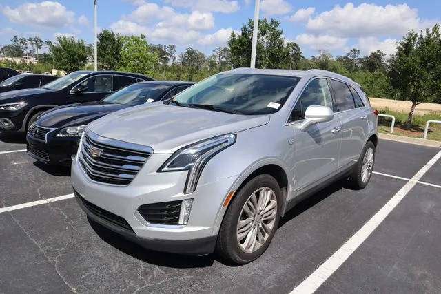 2019 Cadillac XT5 Premium Luxury