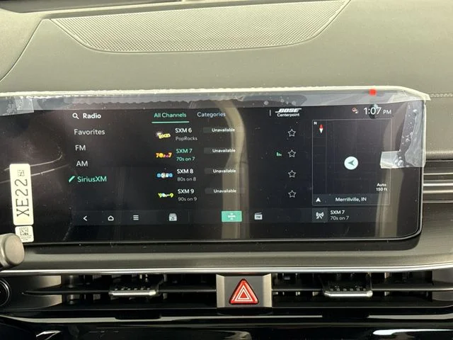 New 2026 Aurora Black Pearl Kia GT-Line AWD image 16
